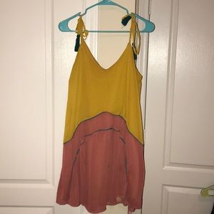 Boho Sundress